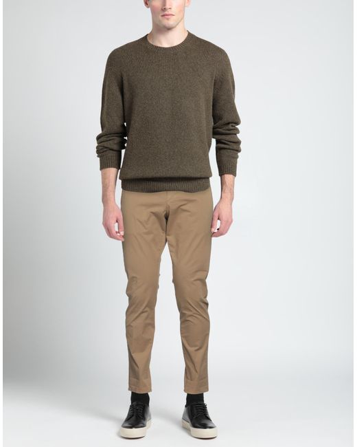 Dondup Natural Pants for men