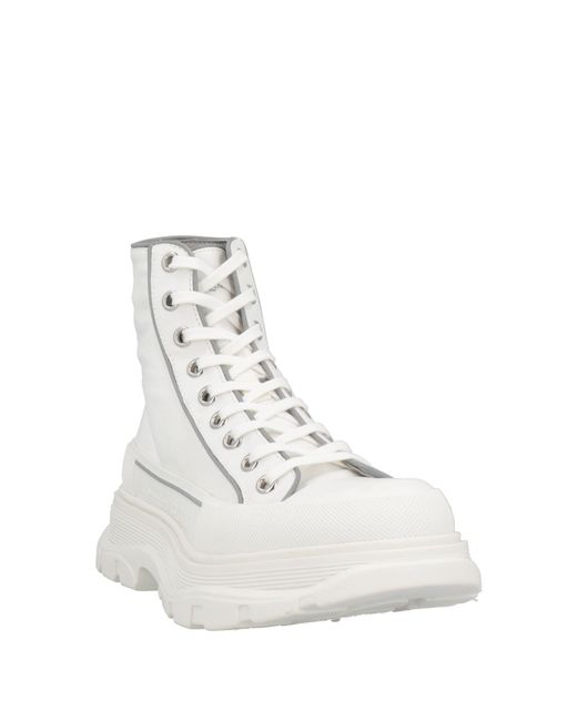 McQueen Stiefelette in Natural für Herren