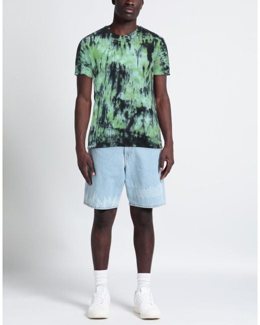 AMI Green T-shirt for men