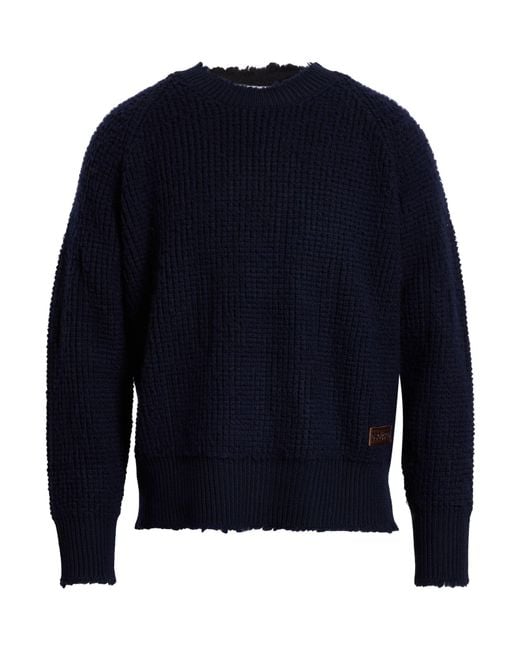 Pullover DSquared² de color Blue
