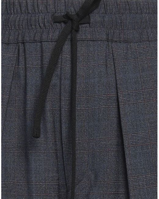 Isabel Marant Blue Trouser