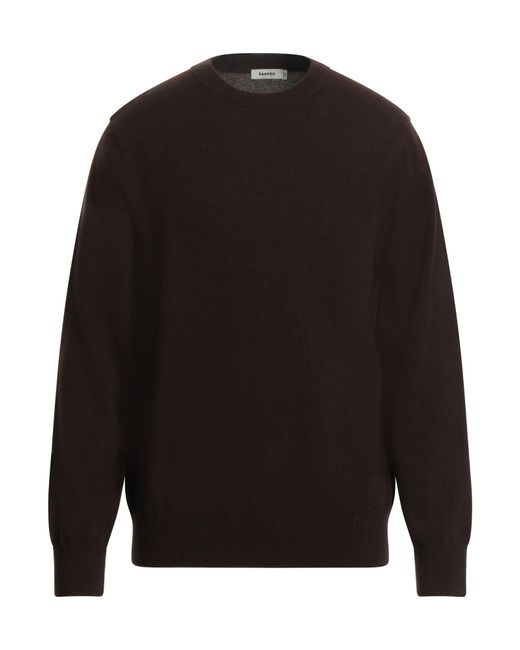 Pullover Sandro de hombre de color Black