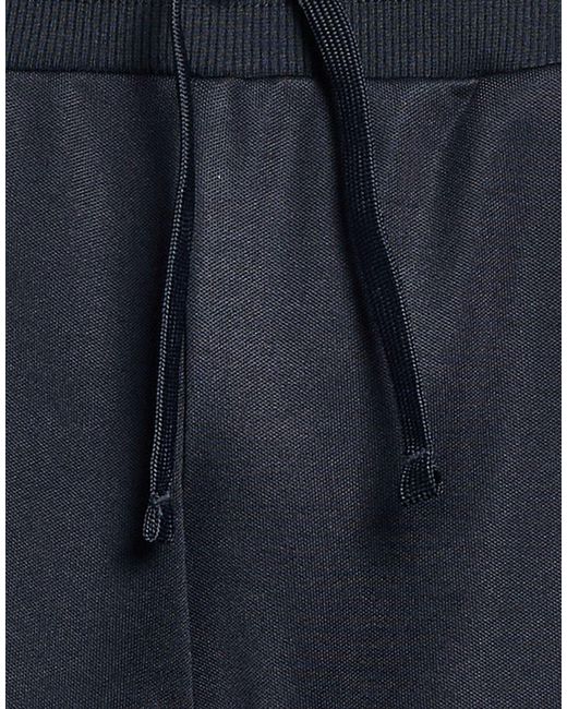 EA7 Blue Trouser for men