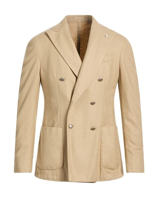 L.b.m. 1911 Natural Blazer for men