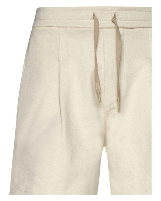 A PAPER KID Shorts & Bermudashorts in Natural für Herren
