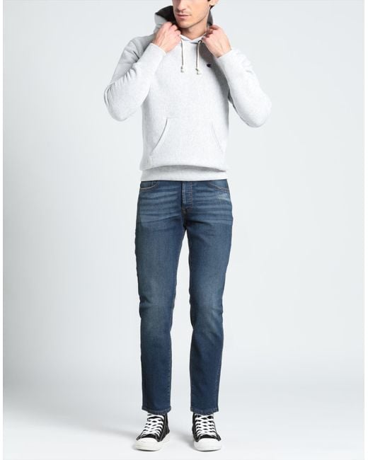 BARMAS Blue Jeans for men