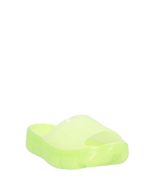 Ugg Green Sandals