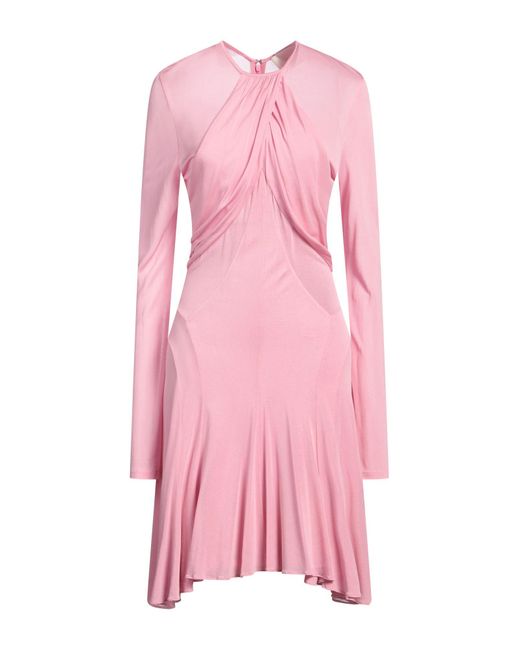 Isabel Marant Pink Midi-Kleid