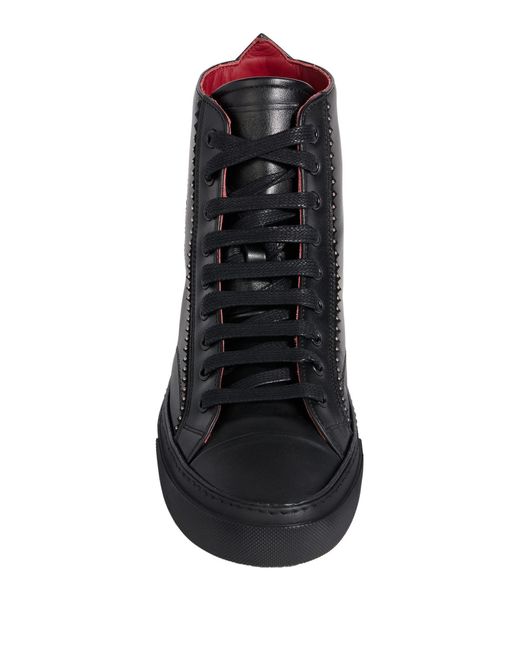 Roberto Cavalli Black Sneakers for men