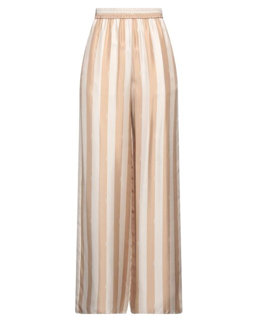 Fendi Natural Trouser
