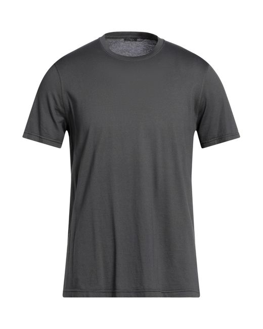Kiton Gray T-shirt for men