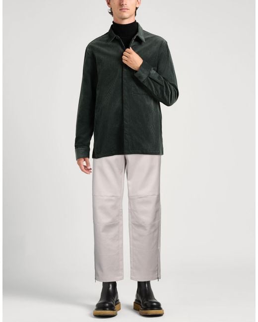 OAMC Gray Trouser for men