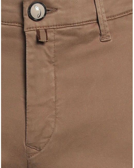 Jacob Cohen Hose in Natural für Herren