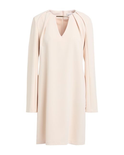 Vestito Corto di MEIMEIJ in Natural