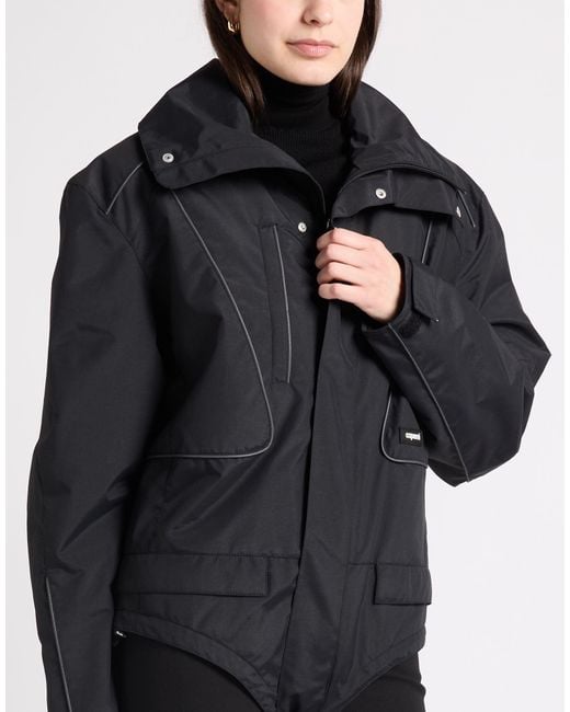 Coperni Black Jacket Polyamide