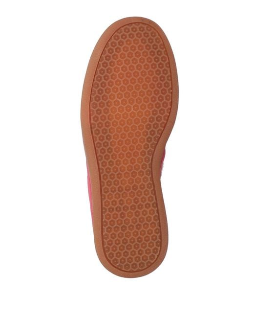 Date Red Sneakers for men