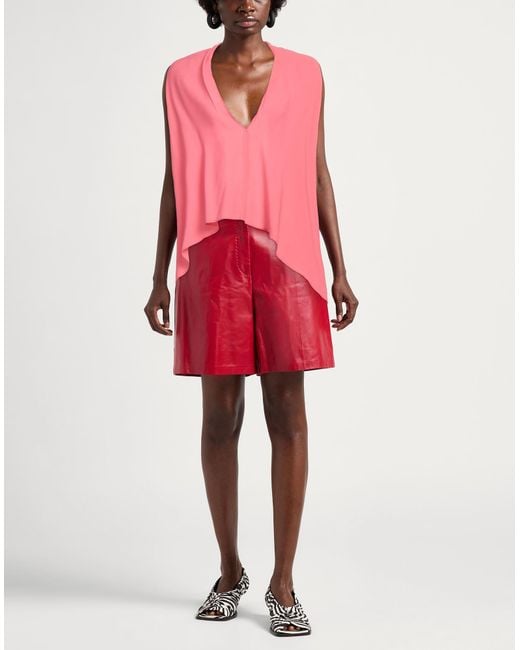 Semicouture Pink Top