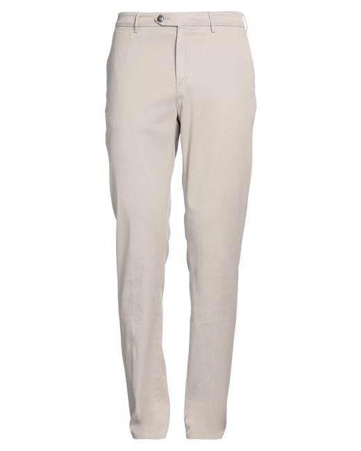 Canali Natural Trouser for men