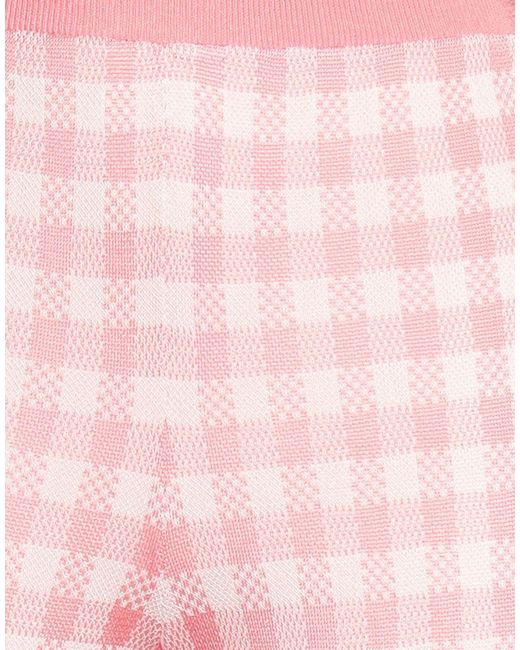 MSGM Pink Trouser