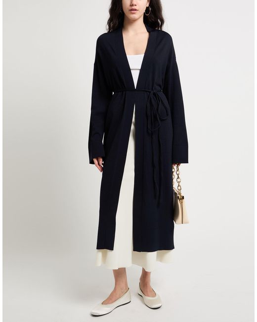 Alpha Studio Blue Cardigan