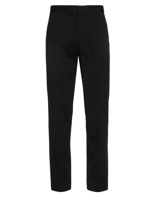 Missoni Black Trouser for men