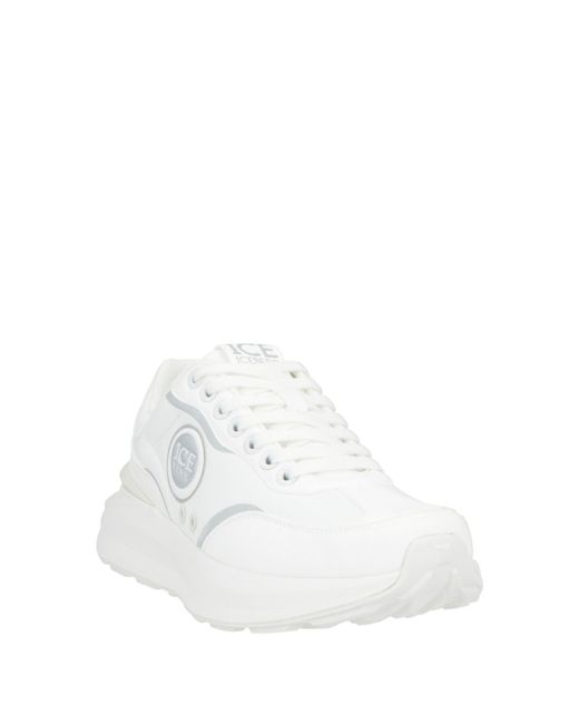 Ice Iceberg White Sneakers for men