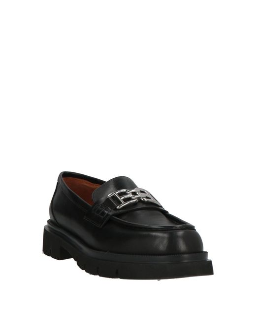 Bally Black Loafer