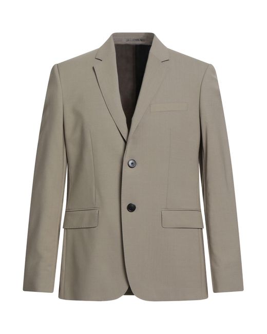 Theory Gray Blazers for men