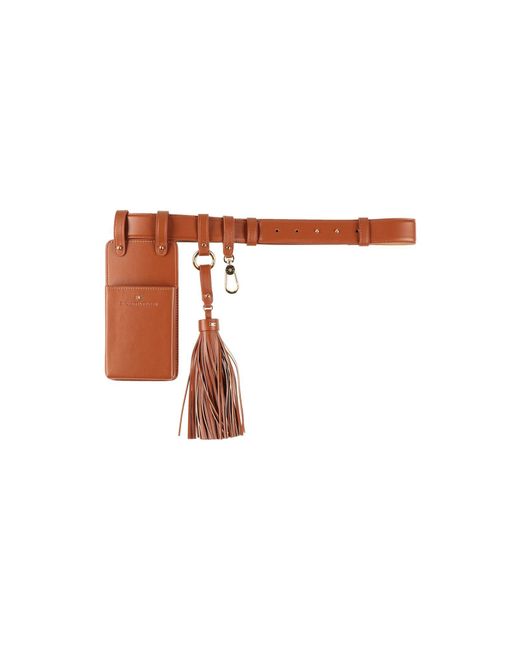 Elisabetta Franchi White Belt