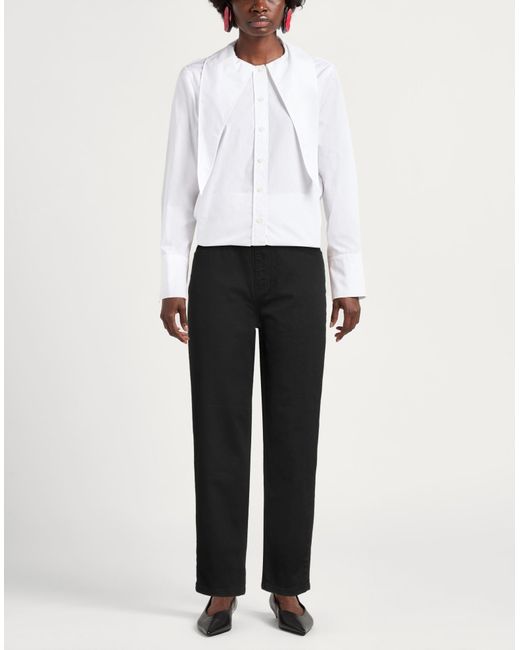 Just Cavalli Black Jeans