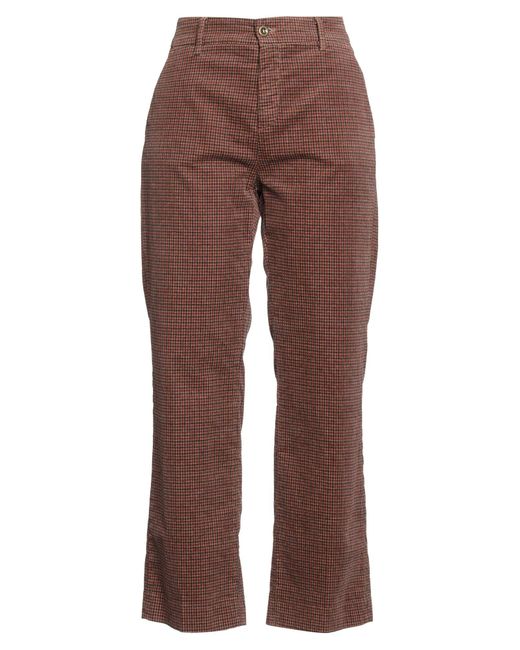 Mason's Brown Trouser