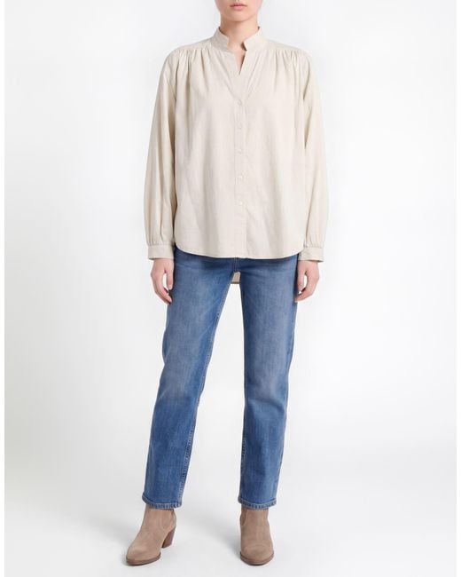 True Religion White Shirt Cotton