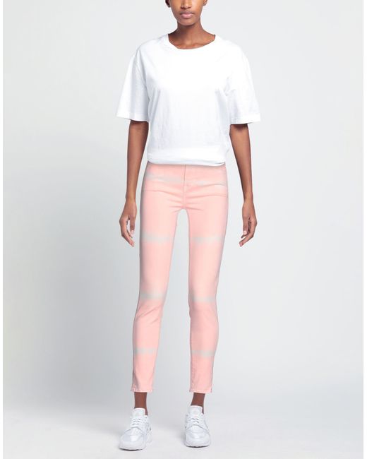 J Brand Pink Jeans