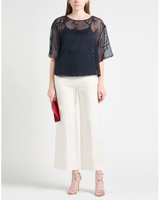 ARMANI EXCHANGE Black Top