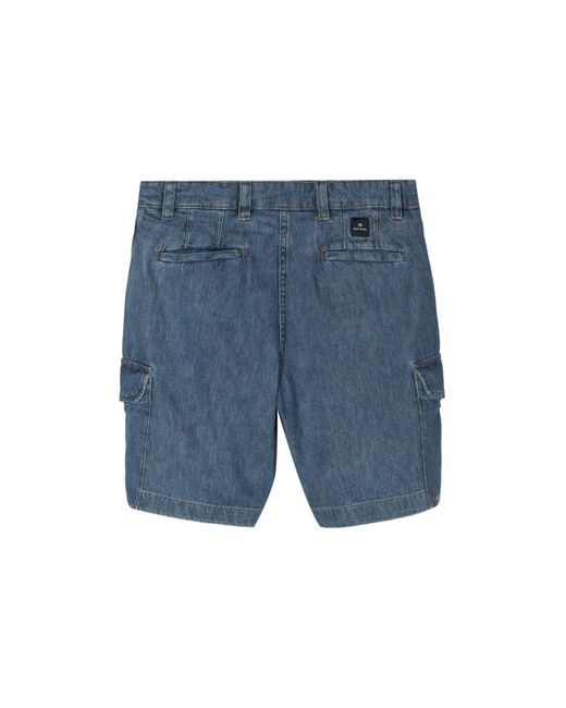 Shorts Jeans di PS by Paul Smith in Blue da Uomo