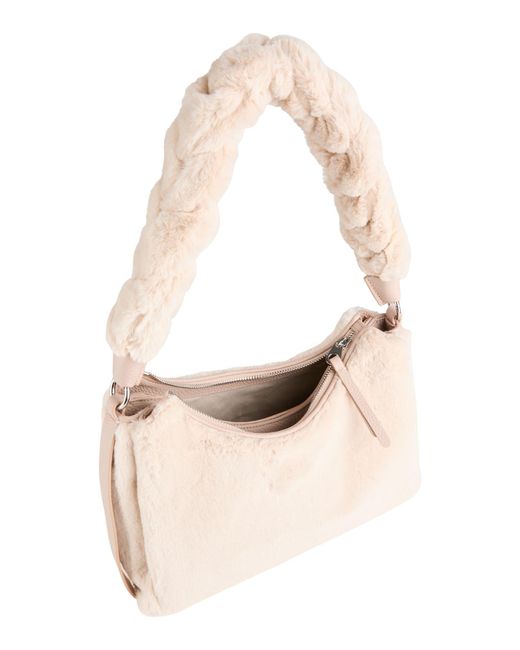 Coccinelle Natural Shoulder Bag