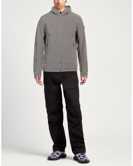 Colmar Gray Jacket for men