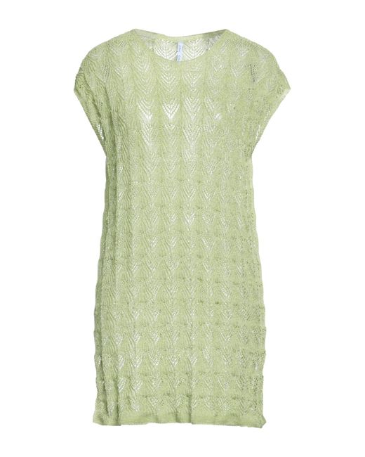 Bellwood Green Mini Dress