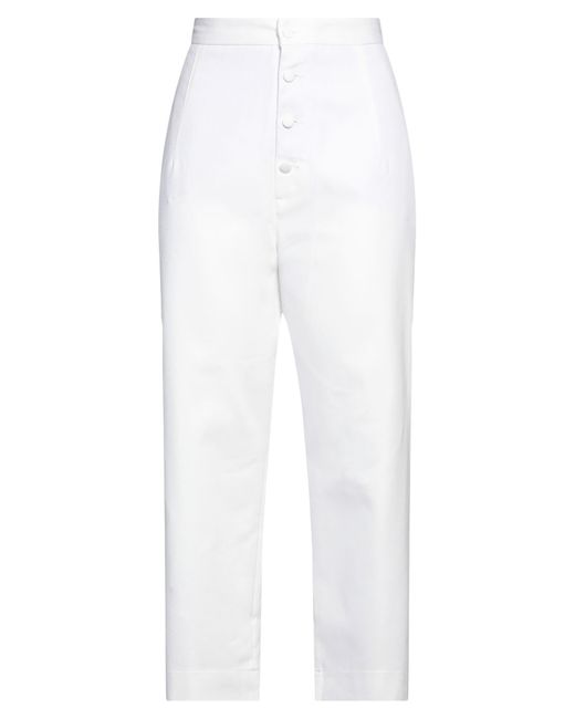 Jejia White Pants