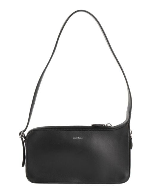 Courreges Black Handtaschen