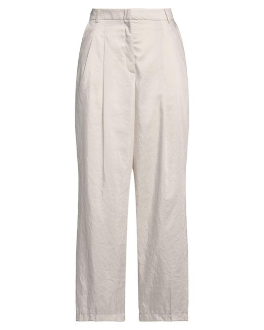 Cambio White Trouser
