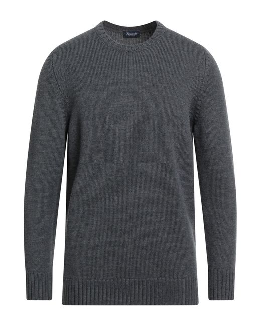 Pullover Drumohr de hombre de color Gray
