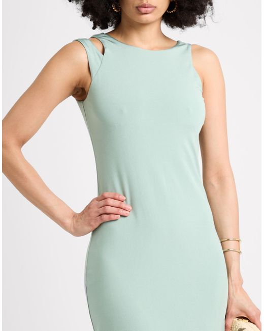 MAX&Co. Green Maxi-Kleid