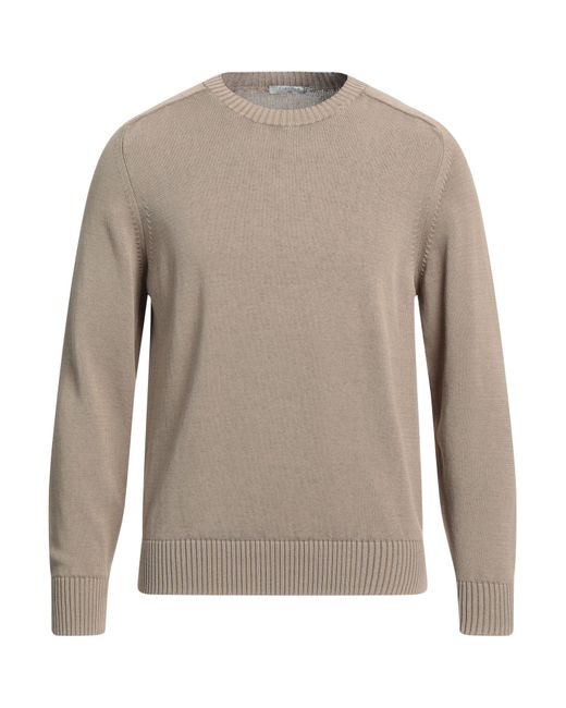 Circolo 1901 Gray Sweater for men