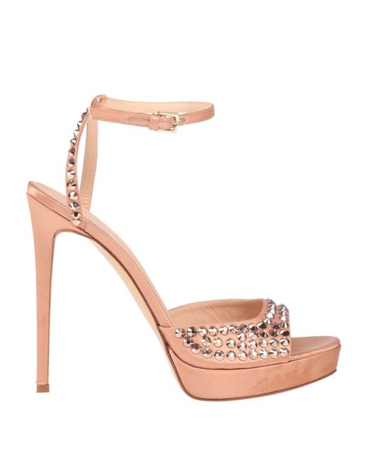 Ninalilou Pink Sandals