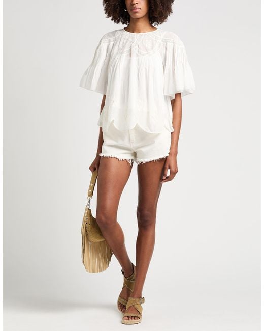 Farm Rio White Top