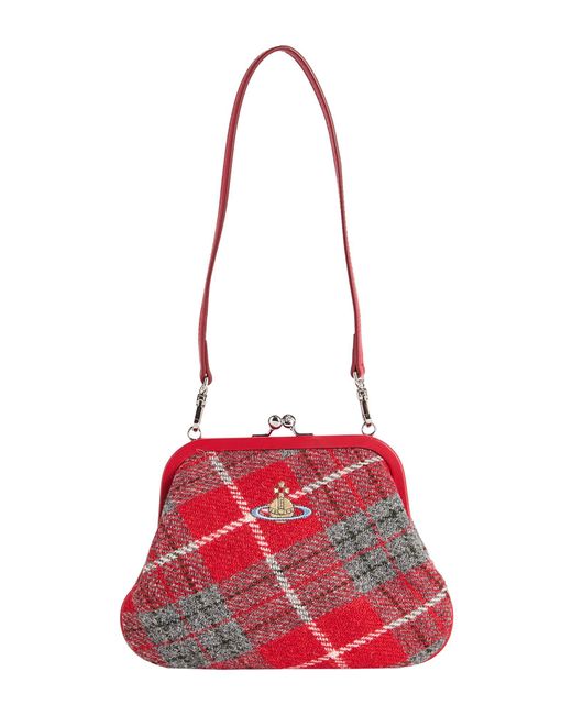 Vivienne Westwood Handbag in Red Lyst UK
