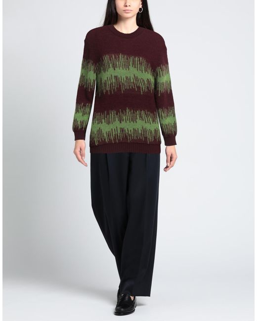 Tela Red Sweater