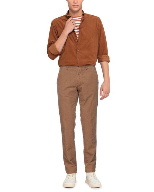 Mason's Multicolor Pants for men