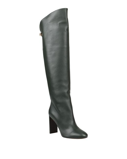 Skorpios Black Boot
